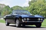 Ghia 450/SS Convertible 1967 года